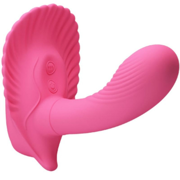 Pretty Love - Remote Control Stimulating Shell