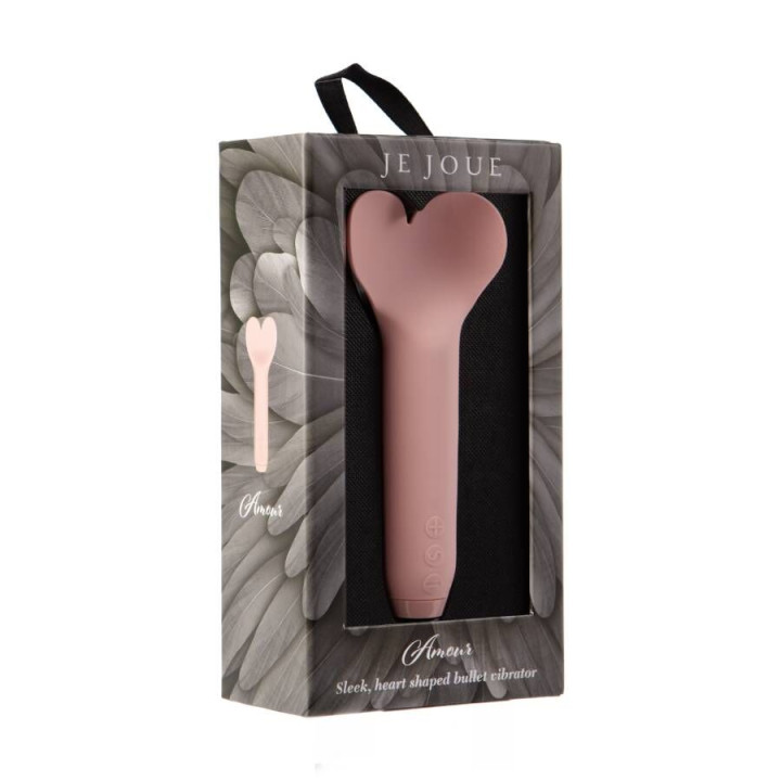 Je Joue - Rosone Pallido Amour Bullet