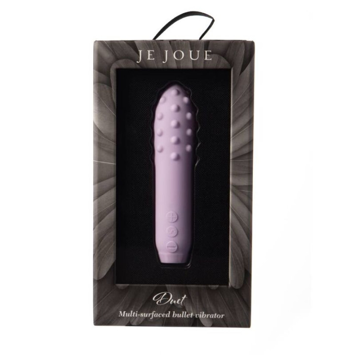 Je Joue - Duo Bullet Violet
