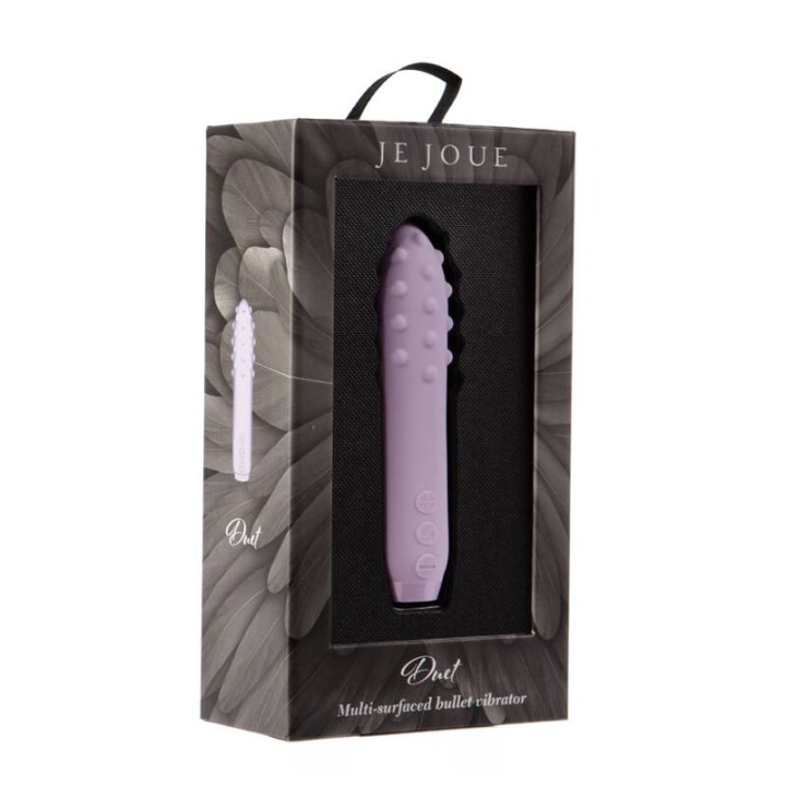 Je Joue - Duo Bullet Violet