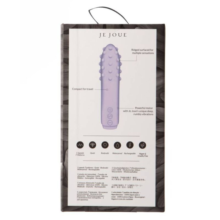 Je Joue - Duo Bullet Violet