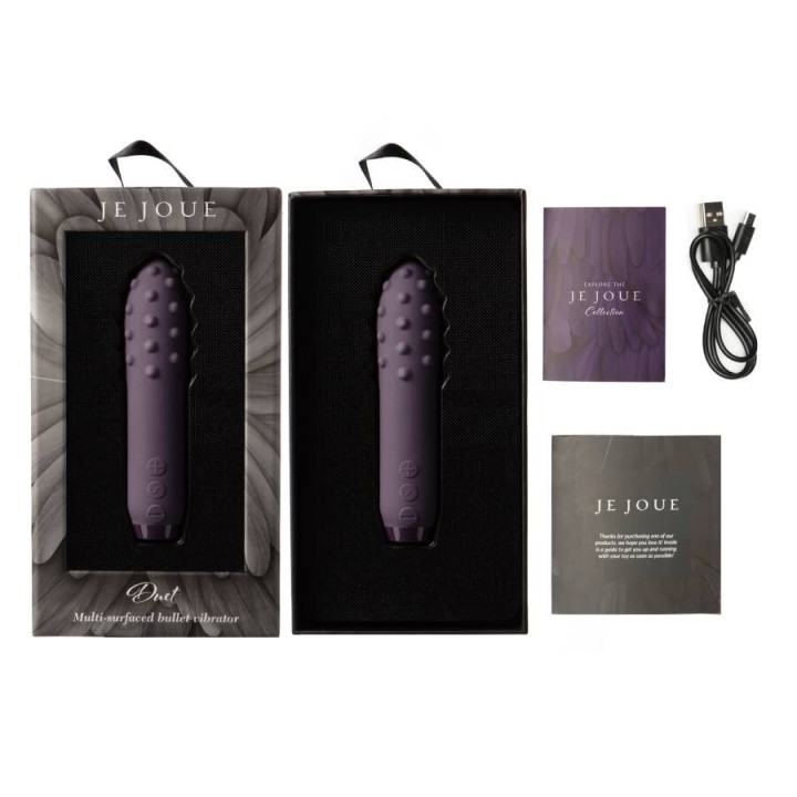 Je Joue - Duo Bullet Violet