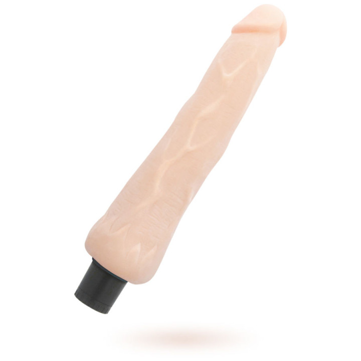 Loveclone - Ragnar Self Lubrication Vibrator 24.5 cm -o- 3.5 cm