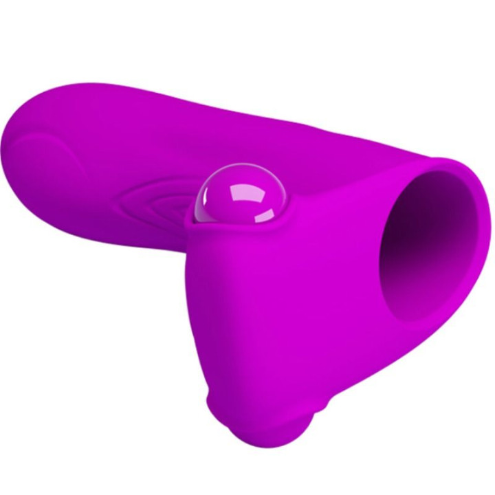 Pretty Love - Naparstek Maxwell z Wibracjami