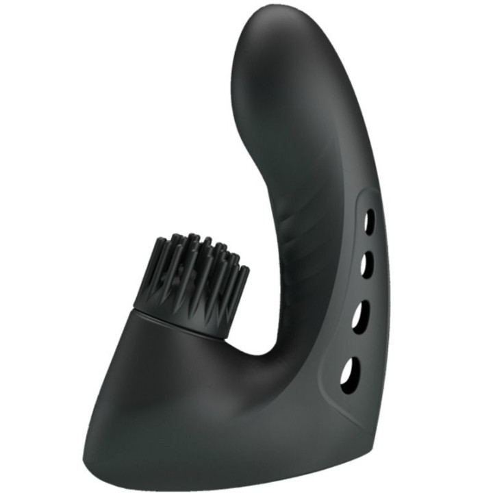 Pretty Love - Magic Drill Ditale Con Vibrazione Rotazione