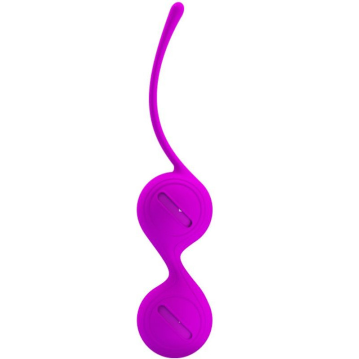 Pretty Love - Sfere Orgasmiche Kegel Stringi i Lilla