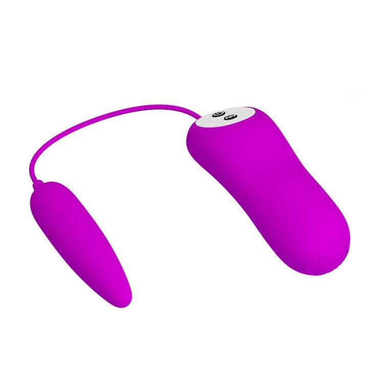 Pretty Love - Stimolatore Massaggiatore Harriet