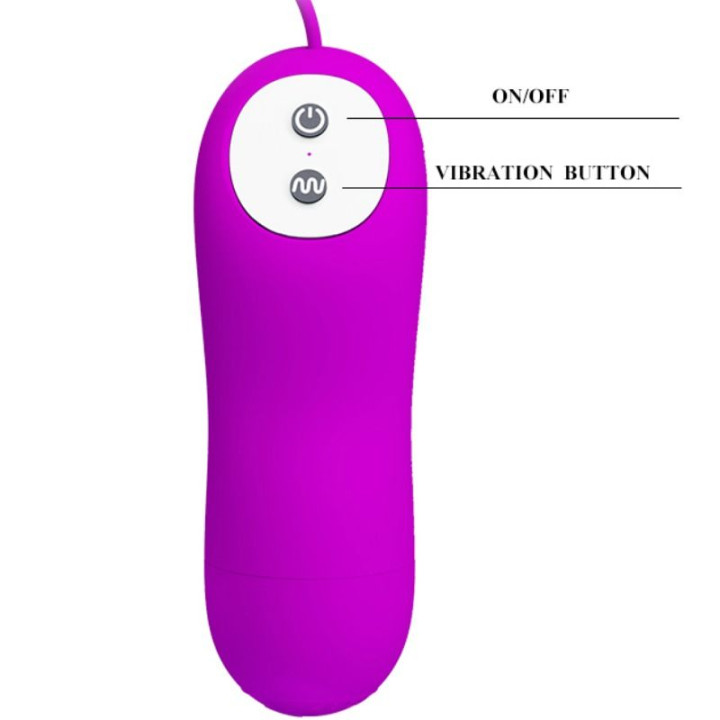 Pretty Love - Stimolatore Massaggiatore Harriet