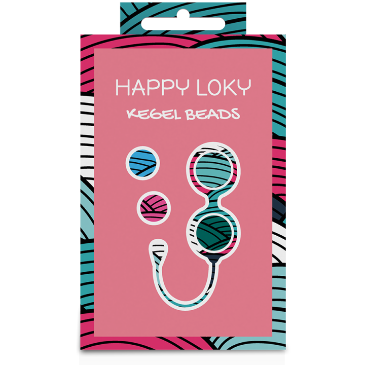 Happy Loky - Koraliki Kegla