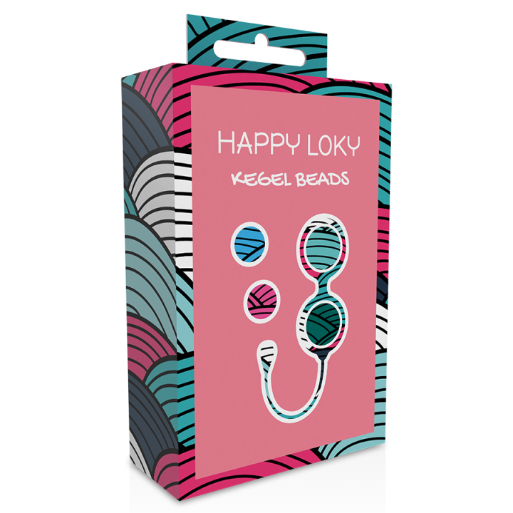 Happy Loky - Koraliki Kegla