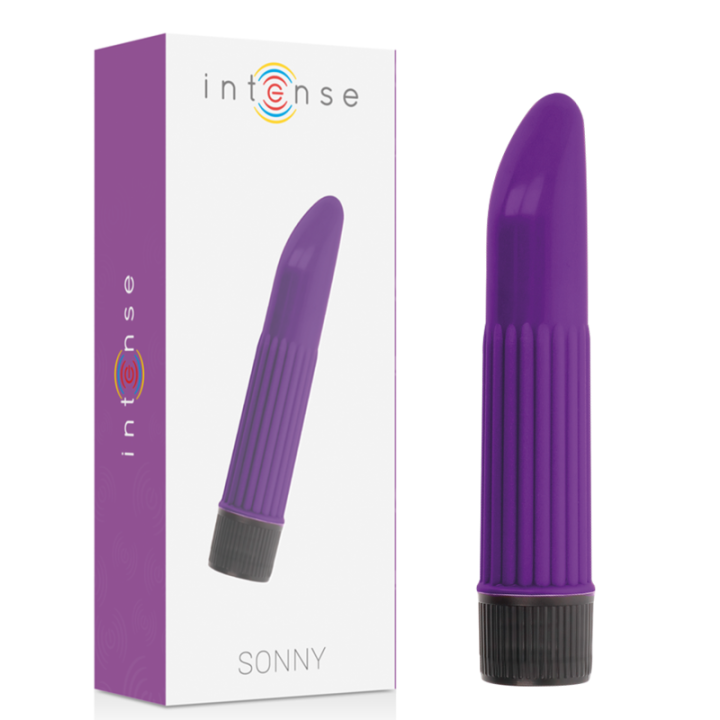 Intense - Vibrateur Sonny Lilas
