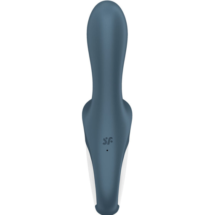 Satisfyer - Air Pump Booty 2 Dark Grey