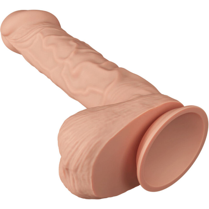 Baile - Beautiful Encounter Bergrisi Flexible Realistic Dildo 26 cm Natural