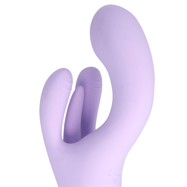 Mia - Guell Vibrador Orgásmico 3 Motores