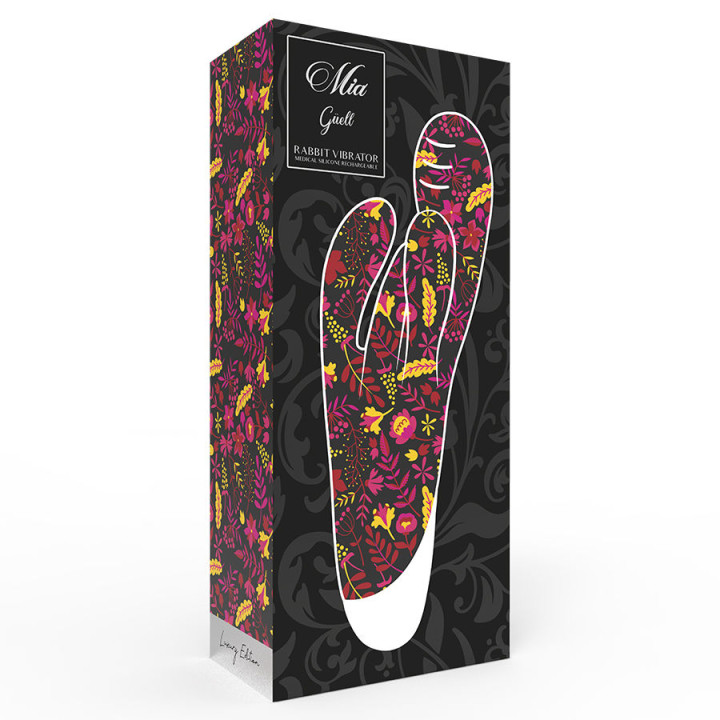 Mia - Guell Vibratore Orgasmico 3 Motori