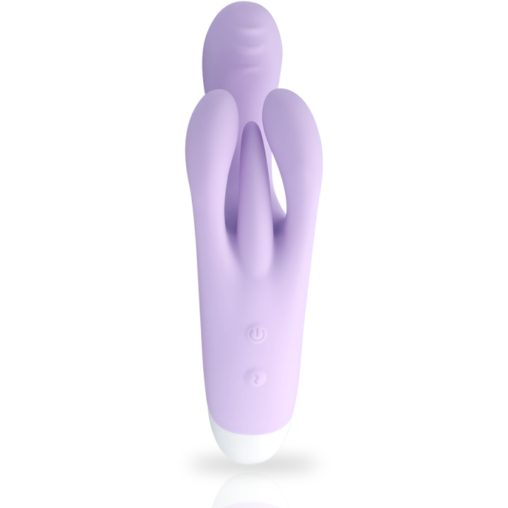 Mia - Guell Vibrateur Orgasmique 3 Moteurs