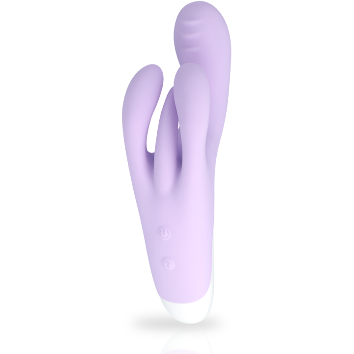 Mia - Guell Vibrador Orgásmico 3 Motores