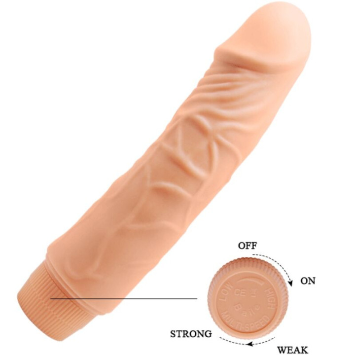 Baile - Vibratore Realistico Barbara 20 cm