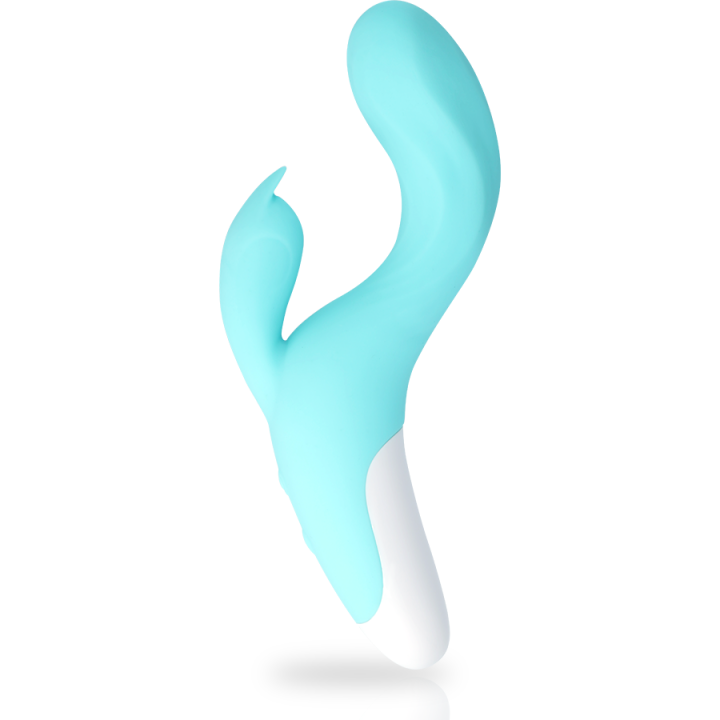 Mia - Dresde Vibrator Blue Turquoise