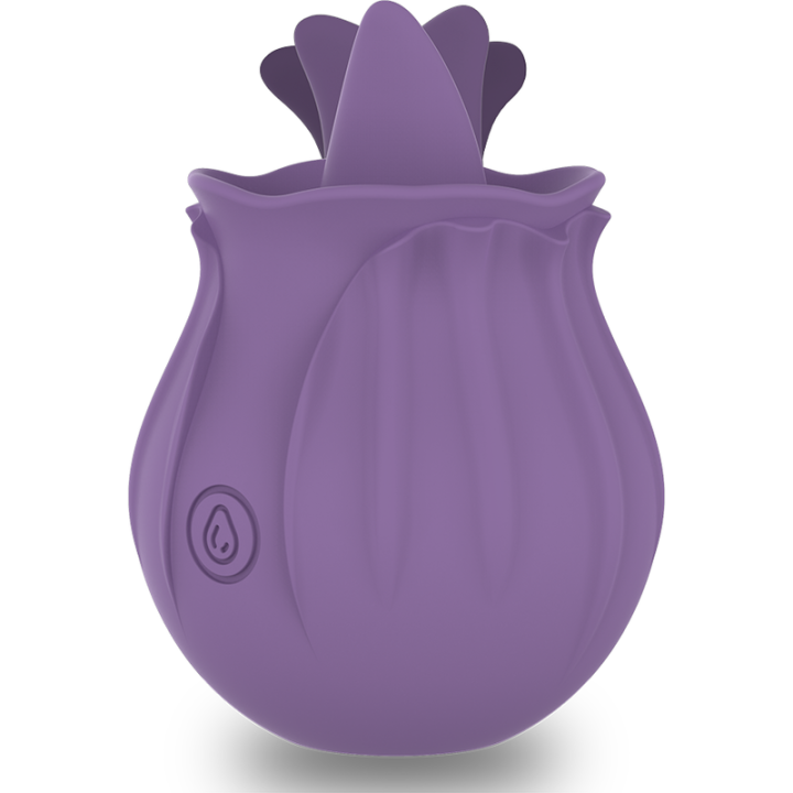 Intense - Violet cl Toris Stimulateur 10 Vibrations Lilas