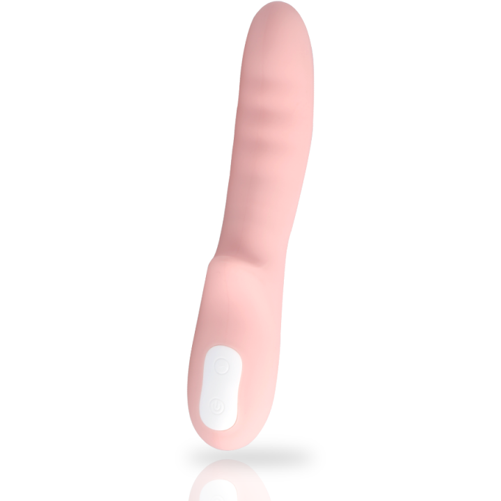 Mia - Pisa Vibratore Rotatore Rosa