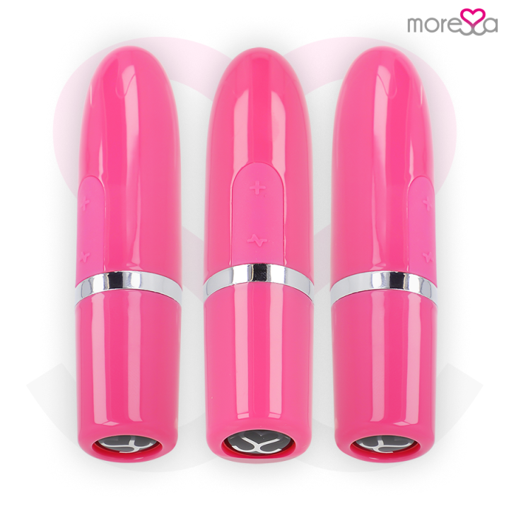 Moressa - Ivy Vibrateur Stimulateur Voyage Rose