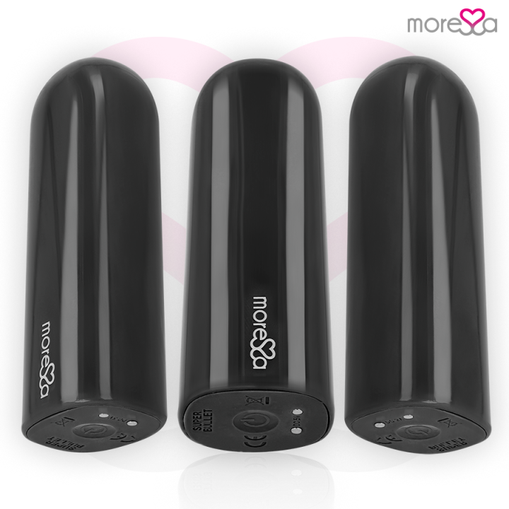 Moressa - Nix Vibrator Fernbedienung Schwarz