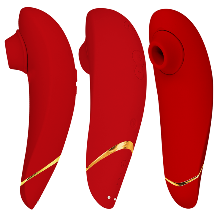 Womanizer - Premium 2 Klitoralstimulator Bordeaux