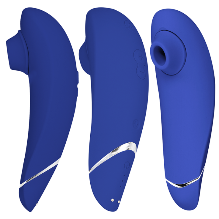 Womanizer - Premium 2 Klitoralstimulator Blaubeere