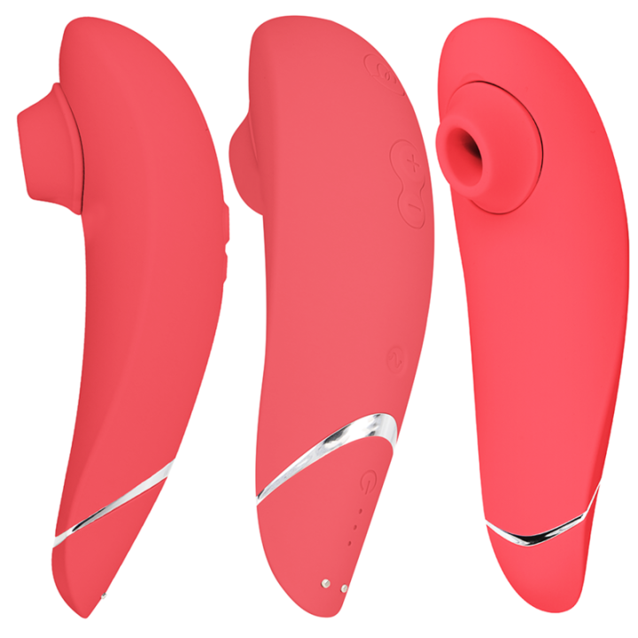Womanizer - Premium 2 Estimulador Clitorial Raspberry
