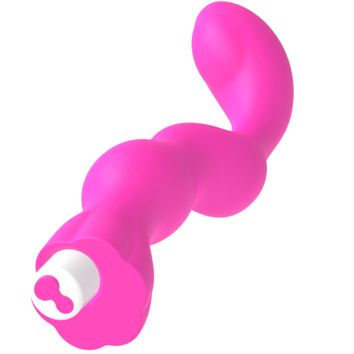G-Spot - George Vibratore Gum Rosa