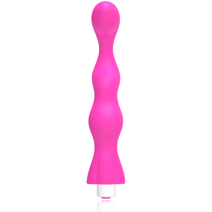 G-Spot - George g-Spot Vibrator Gum Pink