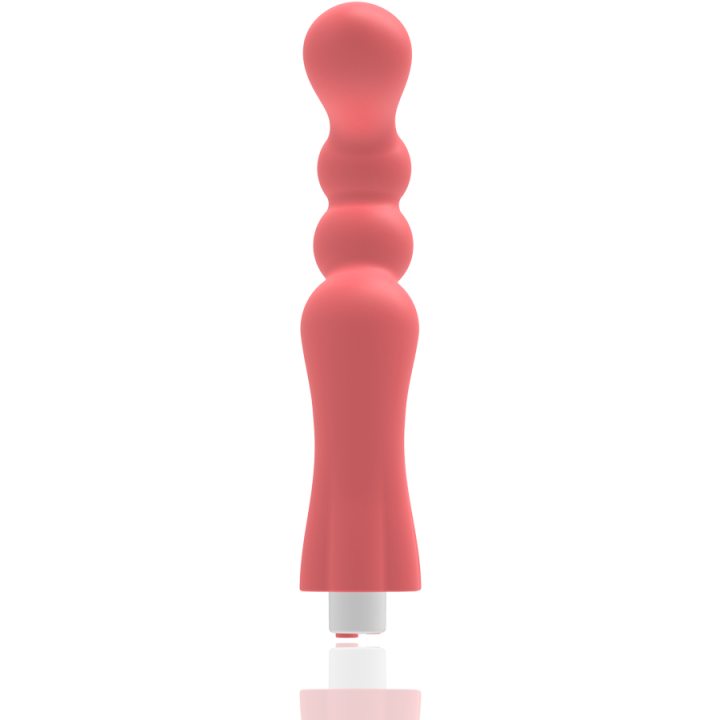 G-Spot - Gohan g-Spot Vibrador Luz Vermelha