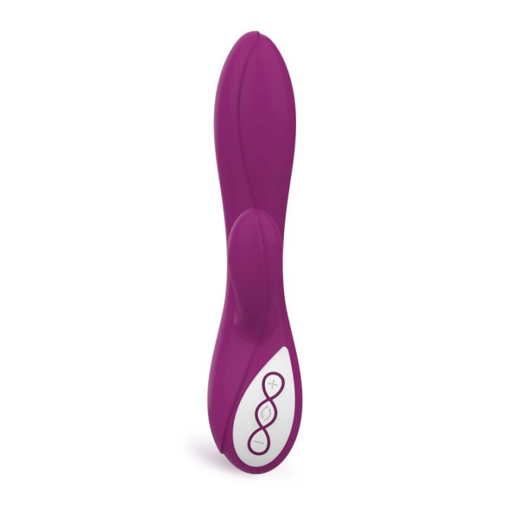 Coverme - Taylor Vibratore + Telecomando Watchme