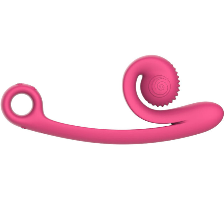 Snail Vibe - Kurvenvibrator Rosa