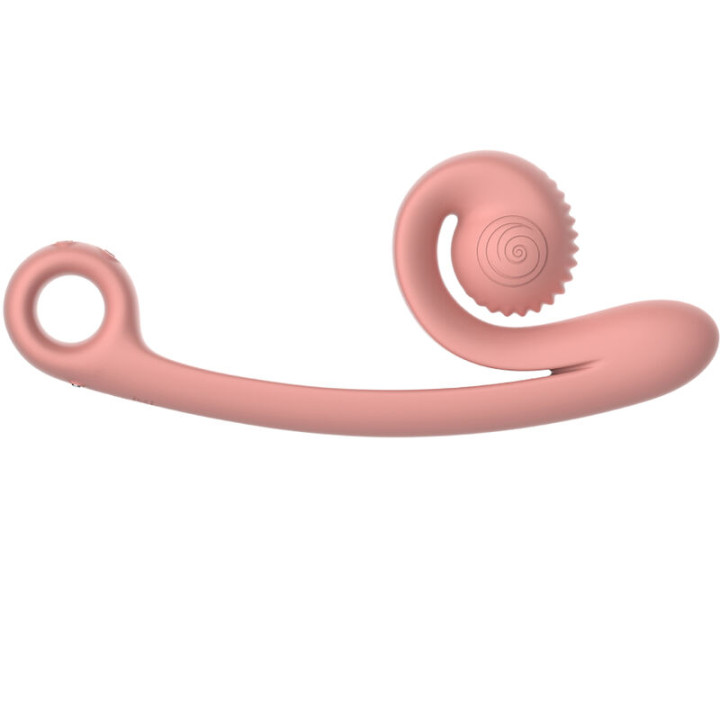 Snail Vibe - Curve Orange Vibrator