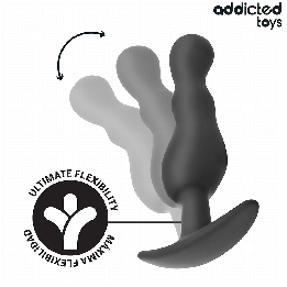 Calexotics - Wave Rider Plug Anal de Espuma Azul