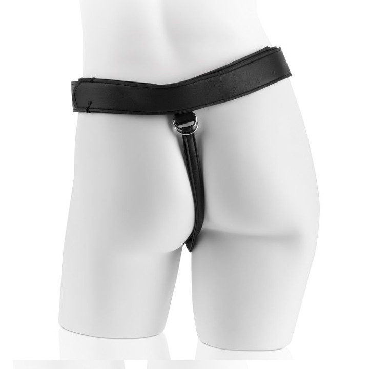 King Cock - Imbracatura Per Cazzo King Con Pene Realistico 15,20 cm