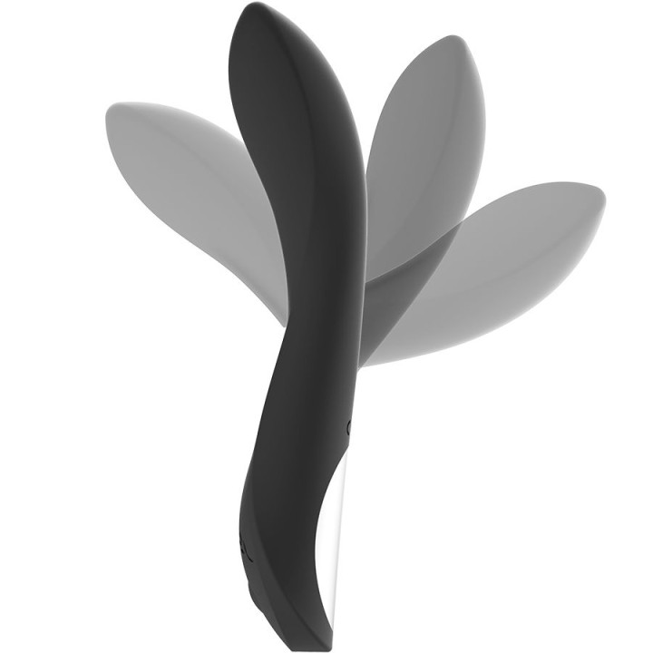 Black&Silver - Controle de Toque do Vibrador Kean