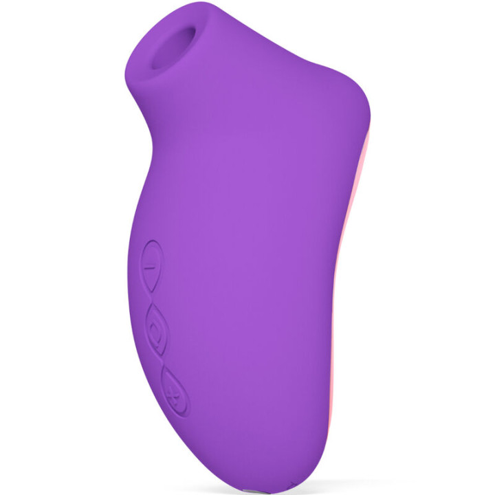 Lelo - Sona 2 Viagem Roxo Sonic Clitoris Massager