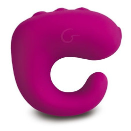 G-Vibe - Fun Toys Gring Wibrator Pierscien xl Slodka Malina