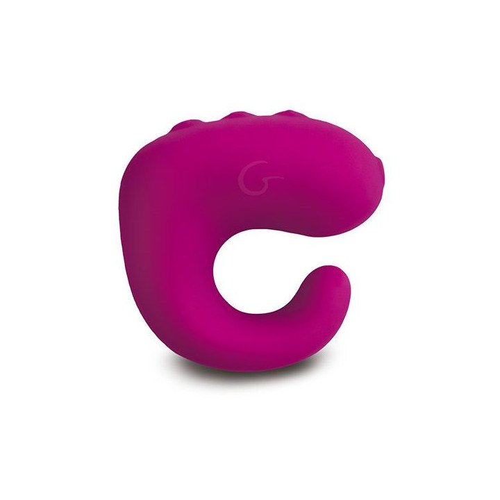 G-Vibe - Spassspielzeug Gring Vibrator Ring xl Süsse Himbeere