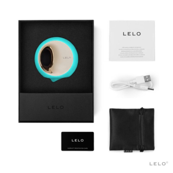 Lelo - Ora 3 Aqua Stimolatore Del Sesso Orale