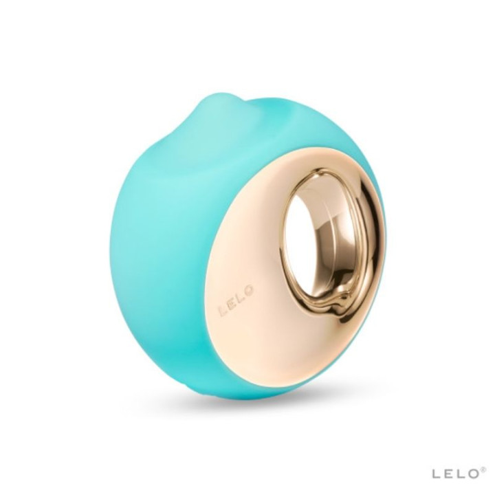 Lelo - Ora 3 Aqua Green Stymulator Seksu Doustnego