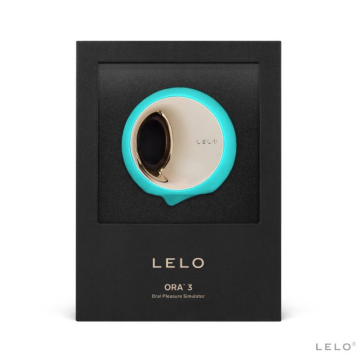 Lelo - Ora 3 Aqua Stimulateur de Sexe Oral