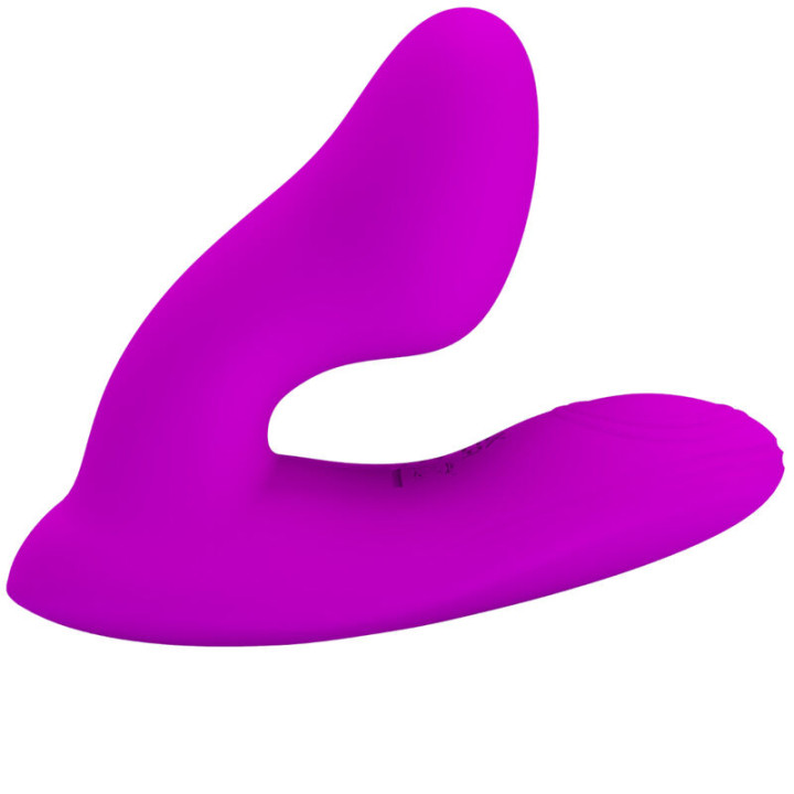 Pretty Love - Masseur de Clitoris Melvin Avec Télécommande