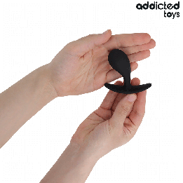 Calexotics - Wave Rider Ripple Plug Anal Azul