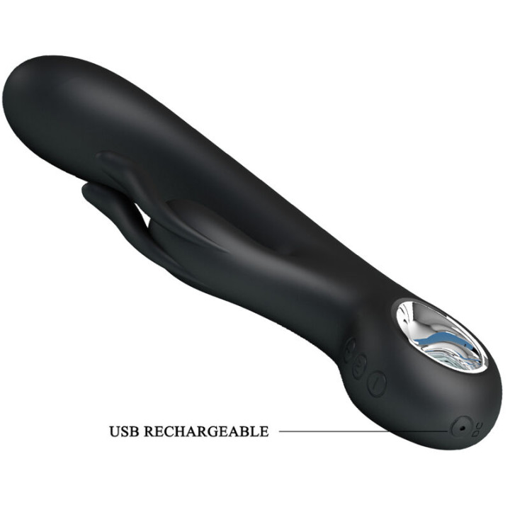Pretty Love - Carina Vibrator Clitoris And g-Spot Stimulator