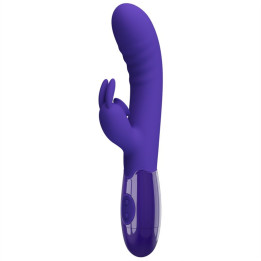Pretty Love - Vibratore Coniglio Violetto Cerberus Youth