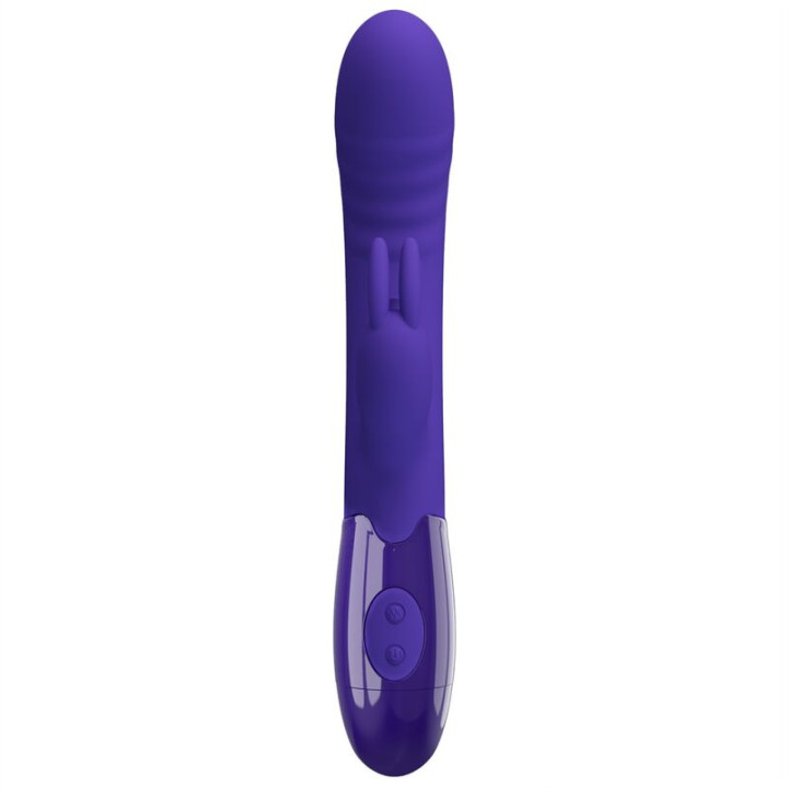 Pretty Love - Vibratore Coniglio Violetto Cerberus Youth